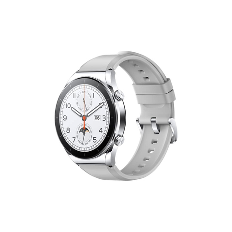 Смарт часы Xiaomi Watch S1 Silver