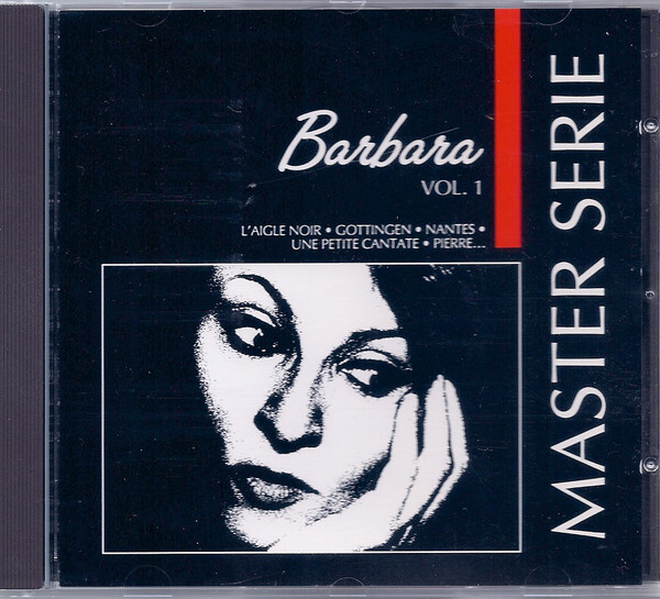 BARBARA: Master Serie Vol. 1