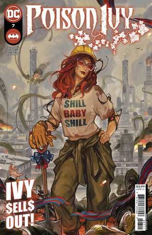 Poison Ivy #7 (Cover A)