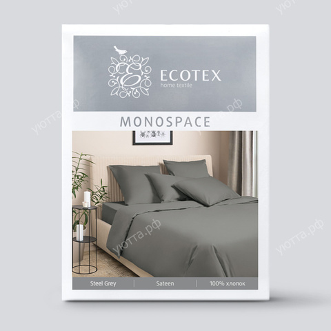 Постельное бельё Ecotex 