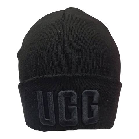Ugg Hat Black