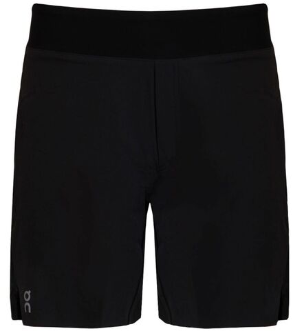 Теннисные шорты ON The Roger Lightweight Shorts - black