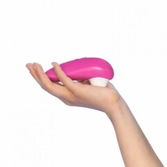 Бесконтактный клиторальный стимулятор W-Starlet 3 розовый