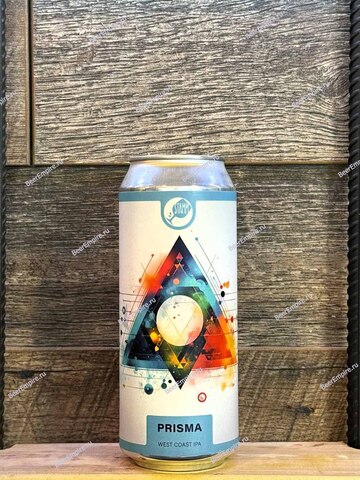 Stamm Beer /// Prisma West Coast IPA 0,5 л. ж/б