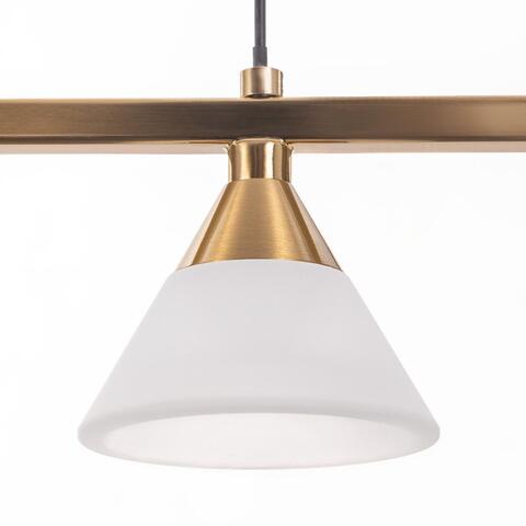 Подвесной светодиодный светильник Citilux Helly CL211012