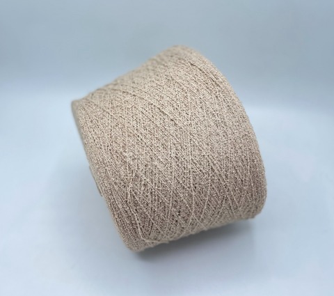 Cofil (пр.Италия),art-Ardesia 650м/100гр, 80% Хлопок, 20% Полиамид,цвет- Бежевый(604/123). арт.33000