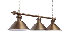 Светильник Fortuna Toscana Bronze Antique 3 плафона