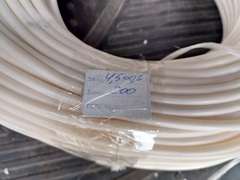 Трубка ТВ-40 (кембрик) 4,5 х 0,6 (200 м) белая