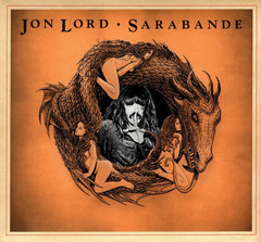 Jon Lord / Sarabande (LP)