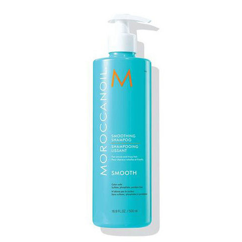 Moroccanoil Smoothing Shampoo - Разглаживающий Шампунь