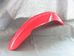 Крыло эндуро красное xr250