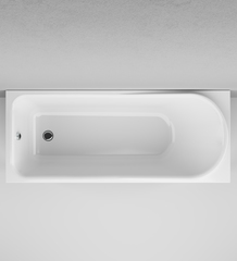 Ванна акриловая AM.PM LIKE - W80A-170-070W-A