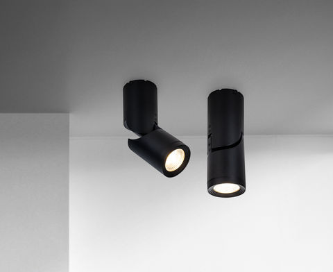 Потолочный светильник Technical Tube C019CW-01B