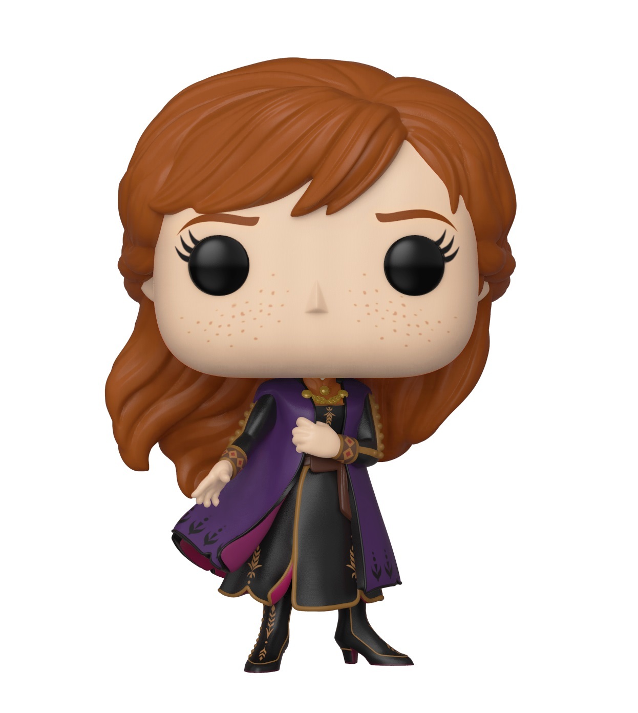 Фигурка Funko POP! Frozen 2: Anna, арт. 40886 - купить по выгодной цене |  Магазин комиксов Убежище 14