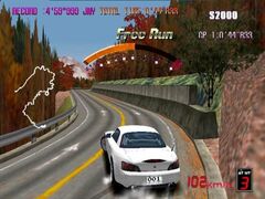 Tokyo Road Race (Playstation 2)