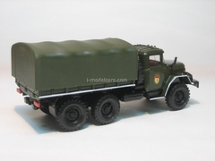 ZIL-131 with awning Parade Elecon 1:43