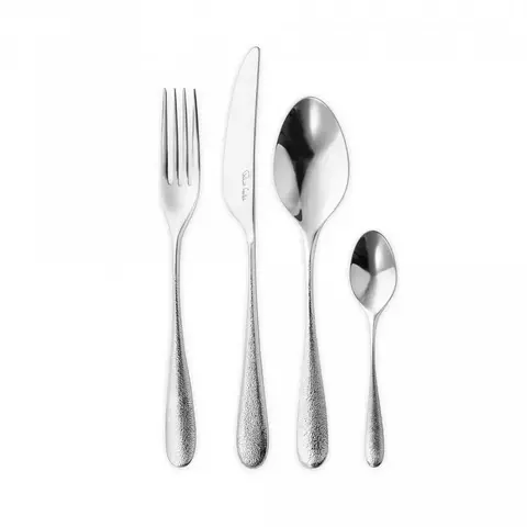 Набор столовых приборов 24 предмета на 6 персон Robert Welch Sandstone