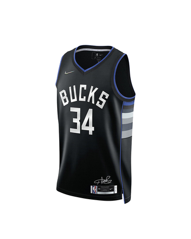 Майка Giannis Antetokounmpo Bucks Jersey