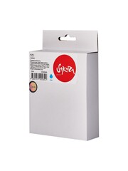 Струйный картридж Sakura C4836A (№11 Cyan) для HP Business Inkjet 1200d, 1200dn, 1200dtn, 1200dtwn, 2300, 2300dtn, 2300n, 2800,  2800dt, 2800dtn; Designjet 100plus, 110plus nr, 110plus, 110plus r, 111, 70; Color Inkjet cp1700, cp1700d, 1700ps; Office