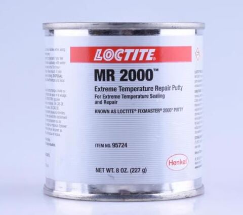 Loctite MR 2000 (Локтайт MR 2000) - высокотемпературная ремонтная паста - 227 г