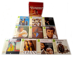Burt Bacharach / Комплект (10CD)