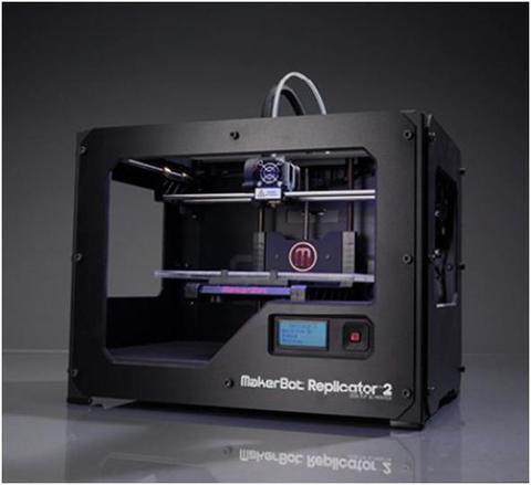 3D-принтер MakerBot Replicator 2