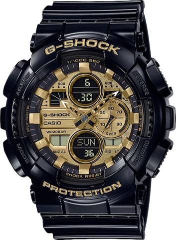 Часы Casio GA-140GB-1A1ER