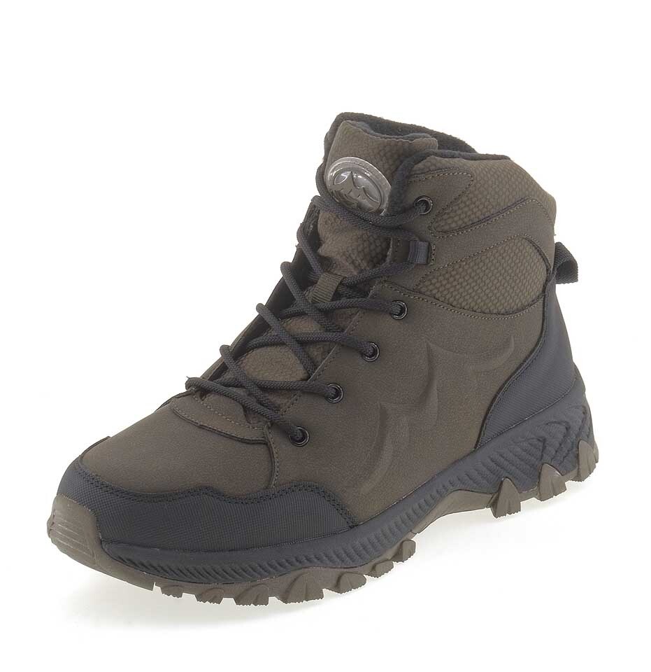 Ботинки мужские GRUNBERG 148153/14-03 зеленые