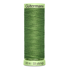 Нить Top Stitch 30/30 м для декоративной отстрочки, Gutermann, 919 папоротник