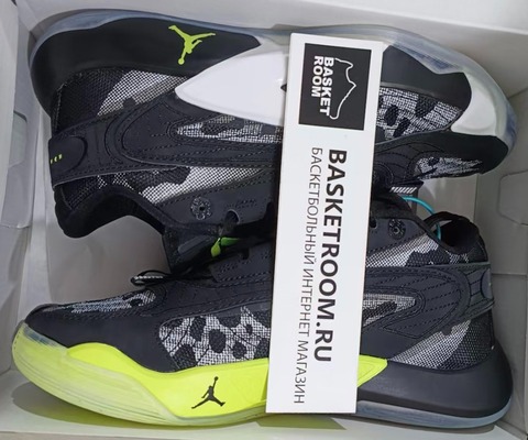Jordan Luka 2 'Black Volt' 