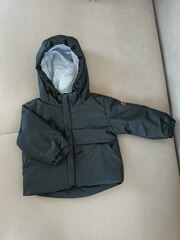 Куртка из мембраны