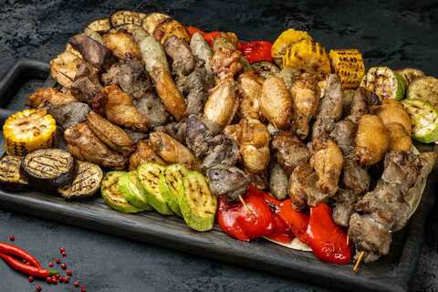 Сет &quot;Мясной Барбекю&quot;