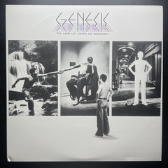 Genesis ‎– The Lamb Lies Down On Broadway 2LP (США 2001г.)