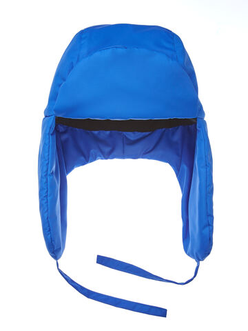 Шапка-ушанка женская