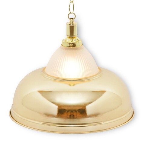 Светильник Fortuna Crown Golden 1 плафон