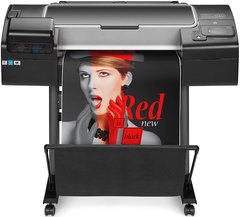 Плоттер HP DesignJet Z2600 PostScript