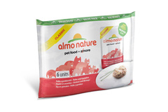 Набор паучей Almo Nature Multipack Classic Chicken and Shrimps