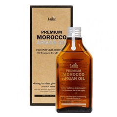 Lador Premium Argan Hair Oil масло для волос аргановое