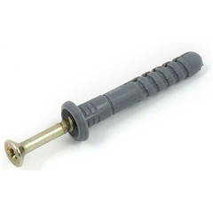 Дюбель-гвоздь SM-G (гриб) 6*80
