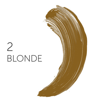 2. Blonde пигмент для бровей   "Tina Davies 'I Love INK' Permablend