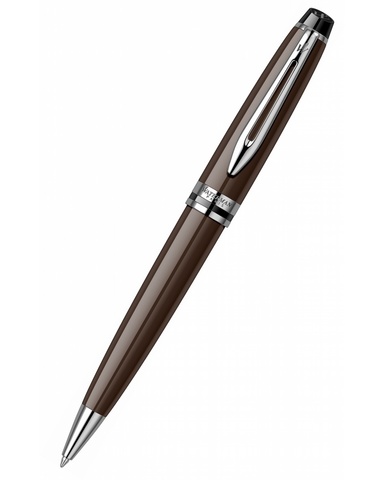 Ручка шариковая Waterman Expert Brown CT (S0952280)