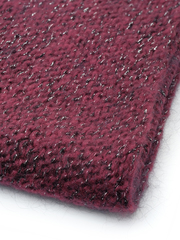 ESPO шарф-платок  бордовый