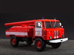 GAZ-66 AC-30 (66)-146 fire truck 1:43 Legendary trucks USSR #19