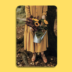 Открытка  6 × 9 см