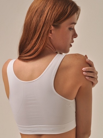 Топ BR329 Top Push Up Spalla Larga My