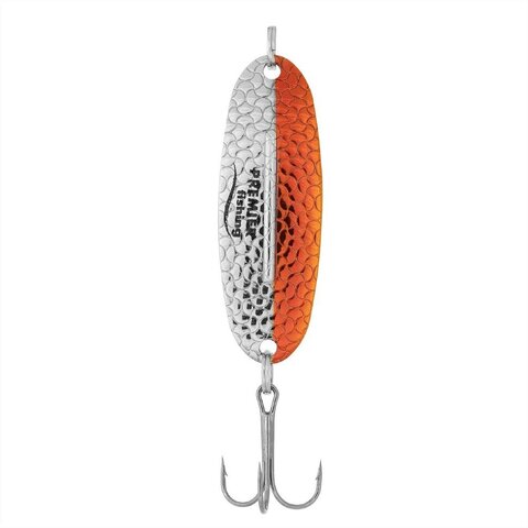 Блесна Premier Fishing Argut light №2, 4.3г. CU-NI PR-SPN101AL-2CU-NI