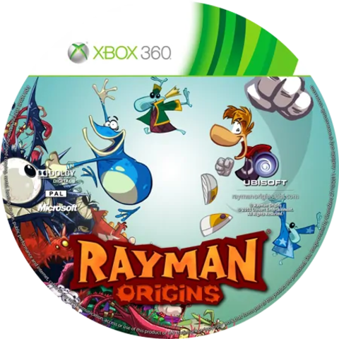 Rayman Origins [Xbox 360]