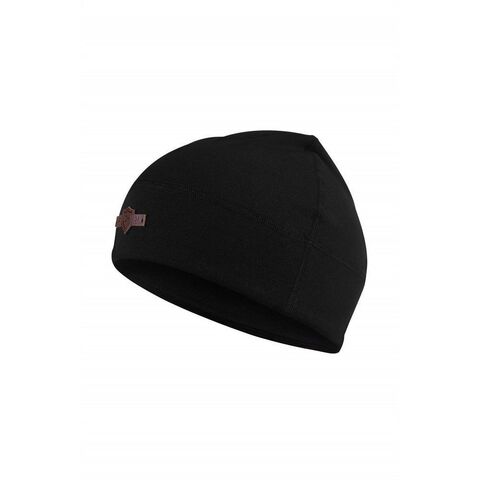 Мужская шапка черная Doreanse 840
