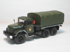 ZIL-131 with awning Parade Elecon 1:43