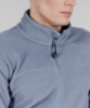 Мужская Флисовая Толстовка Nordski Fleece Grey